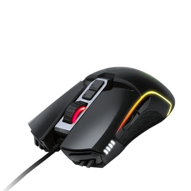 Gigabyte USB -hiiri AORUS M5 langallinen, musta