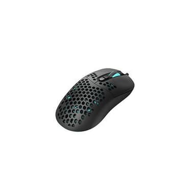Deepcool Ultrakevyt pelihiiri MC310 langallinen, 12800 DPI, USB 2.0, musta