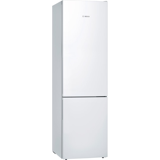 Bosch Series 4 jääkaappipakastin KGE39VW4A (valkoinen)