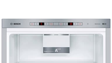 Bosch Series 4 jääkaappipakastin KGE39VI4A (teräs)