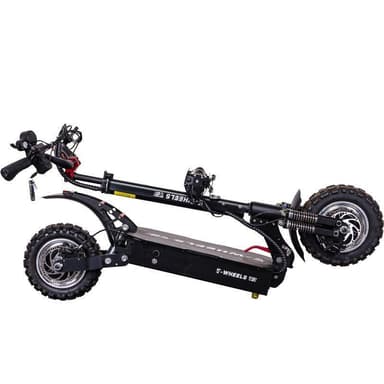 E-Wheels E8