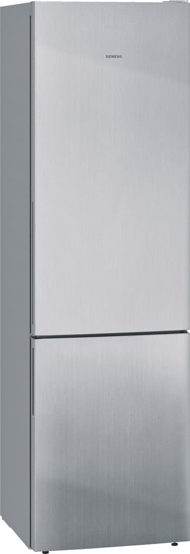 Siemens iQ300 jääkaappipakastin KG39EVI4A (teräs)
