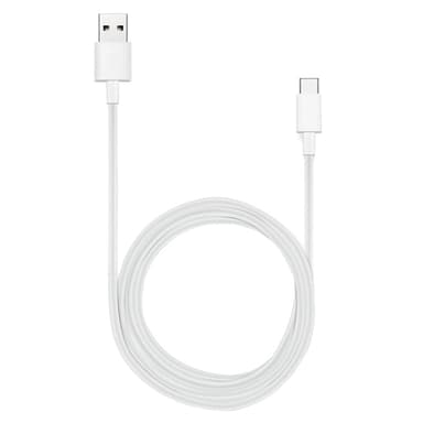 Huawei AP-51 SuperCharge kaapeli (valkoinen)