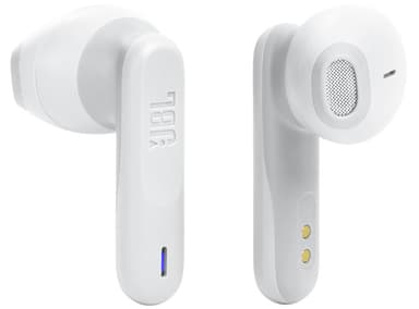 JBL Wave 300 täysin langattomat in-ear kuulokkeet (valkoinen)