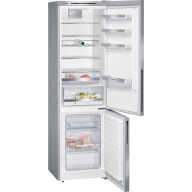 Siemens iQ300 jääkaappipakastin KG39EVI4A (teräs)