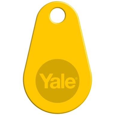 Yale Doorman V2N kulkutunniste (keltainen)