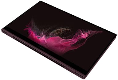 Samsung Galaxy Book2 Pro 360 15,6" 2-in-1 kannettava i7/16/512 (bur.)