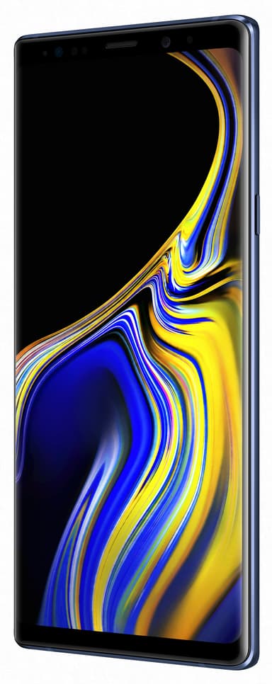 Samsung Galaxy Note 9 älypuhelin (sininen)