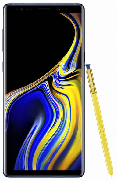 Samsung Galaxy Note 9 älypuhelin (sininen)