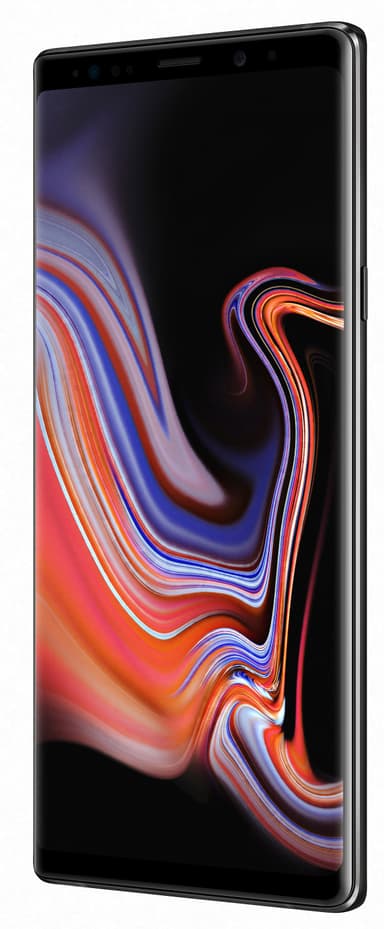 Samsung Galaxy Note 9 älypuhelin (musta)