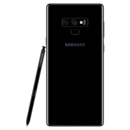 Samsung Galaxy Note 9 älypuhelin (musta)