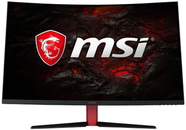 MSI Optix AG32CQ 31,5" kaareva pelinäyttö