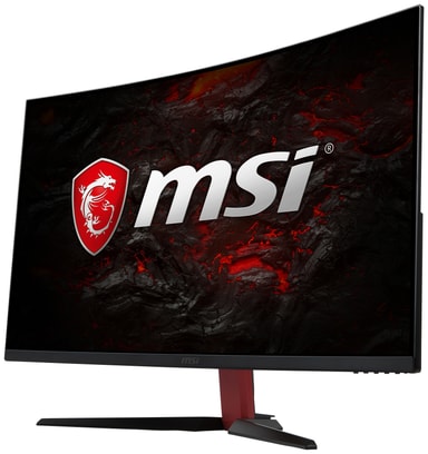 MSI Optix AG32CQ 31,5" kaareva pelinäyttö