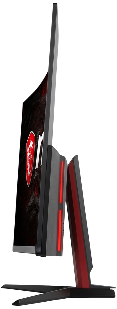 MSI Optix AG32CQ 31,5" kaareva pelinäyttö