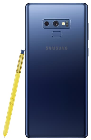 Samsung Galaxy Note 9 älypuhelin (sininen)