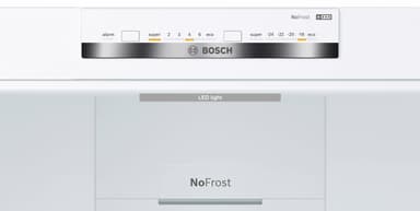 Bosch Series 4 jääkaappipakastin KGN36VI35