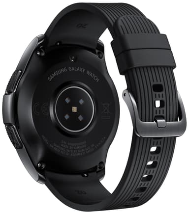 Samsung Galaxy Watch älykello 42 mm 4G (musta)
