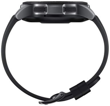 Samsung Galaxy Watch älykello 42 mm 4G (musta)