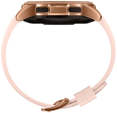 smartwatch samsung watch 42mm rosa