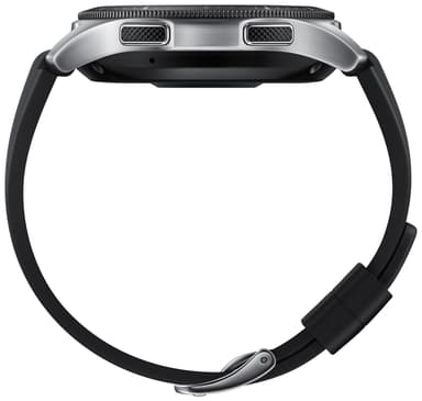 Samsung Galaxy Watch älykello 46 mm 4G (hopea)