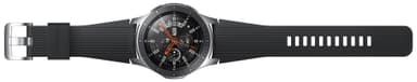 Samsung Galaxy Watch älykello 46 mm 4G (hopea)