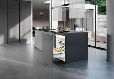 Liebherr Uiko laatikkojääkaappi 156020