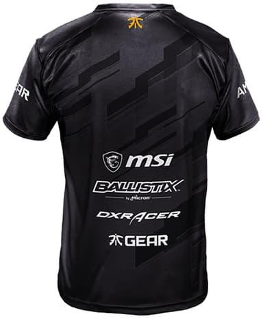 2018 Fnatic Pro pelipaita (M)