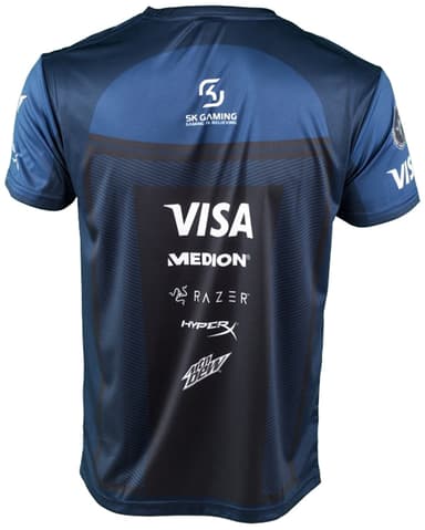 SK Gaming 2018 t-paita (L)