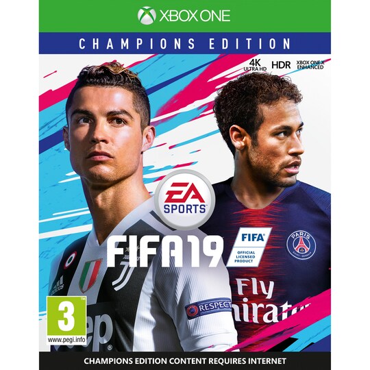 FIFA 19: Champions Edition (XOne)