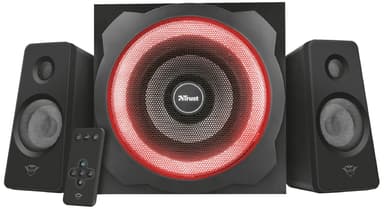 Trust GXT 629 Tytan 2.1 RGB kaiutinsetti