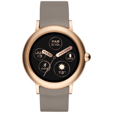 marc jacobs smartwatch riley touchscreen