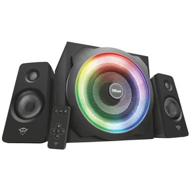Trust GXT 629 Tytan 2.1 RGB kaiutinsetti