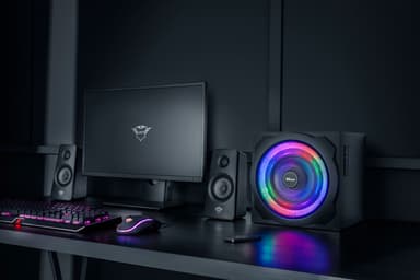 Trust GXT 629 Tytan 2.1 RGB kaiutinsetti