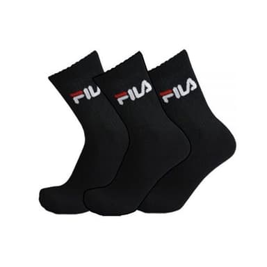 Fila padelsukat - Musta 39-42