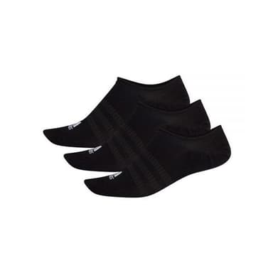 Adidas Light Nosh padelsukat - Musta Small