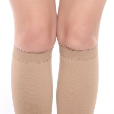 Kompressiosäärystimet koko XL - Beige