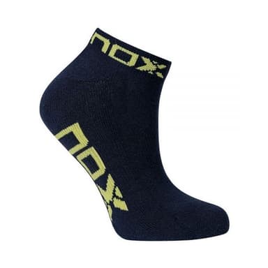 Nox Padelsukat - Sininen/Keltainen 39-45
