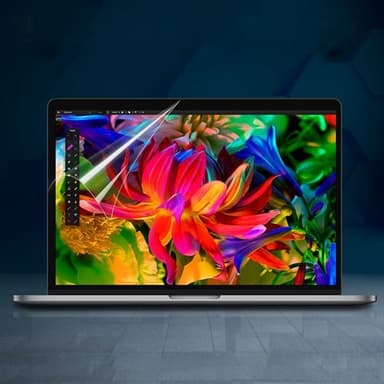 0.12mm 4H näytönsuoja MacBook Air 13.3 inch A1932 (2018)