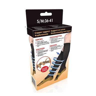 Dunlop sukat 36-41 kuparilla