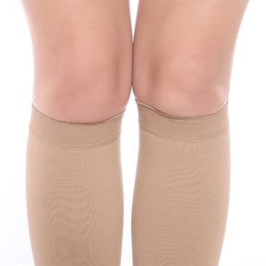 Kompressiosäärystimet koko L - Beige