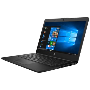 HP 14-ck0825no 14" kannettava (musta)