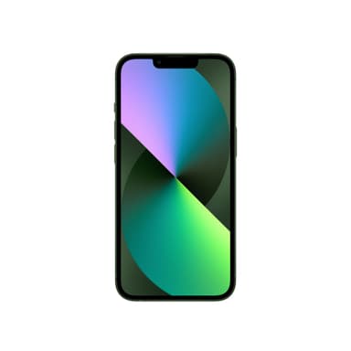 iPhone 13 – 5G älypuhelin 128 GB (vuorimännynvihreä)