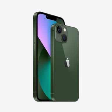 iPhone 13 – 5G älypuhelin 512 GB (vuorimännynvihreä)