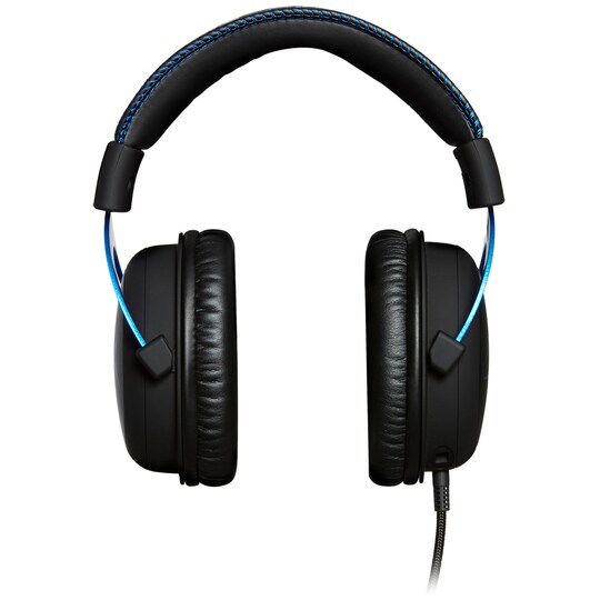 HyperX Cloud pelikuulokkeet PlayStation 4