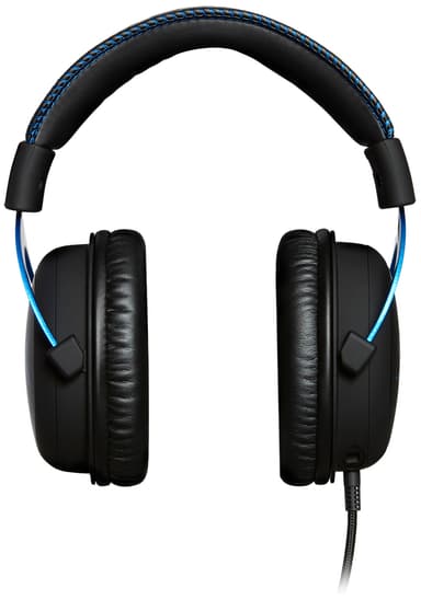 HyperX Cloud pelikuulokkeet PlayStation 4