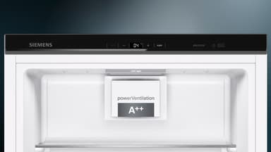 Siemens iQ500 jääkaappi KS36VAW4P (valkoinen)