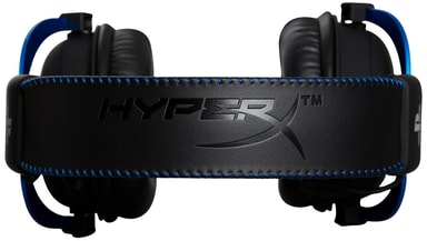 HyperX Cloud pelikuulokkeet PlayStation 4