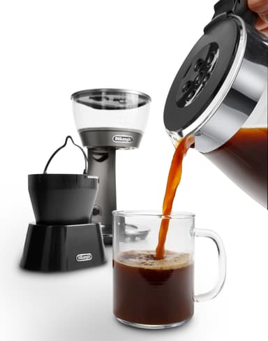 De'Longhi Clessidra kahvinkeitin ICM17210