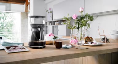 De'Longhi Clessidra kahvinkeitin ICM17210