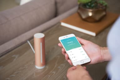 Netatmo älykäs sisäilman seurantalaite